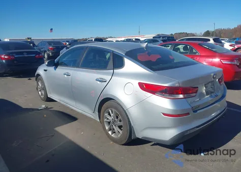 2019 Kia Optima Lx z USA, uszkodzony, nr VIN 5XXGT4L31KG343050